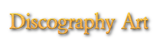 Discography Art Logo